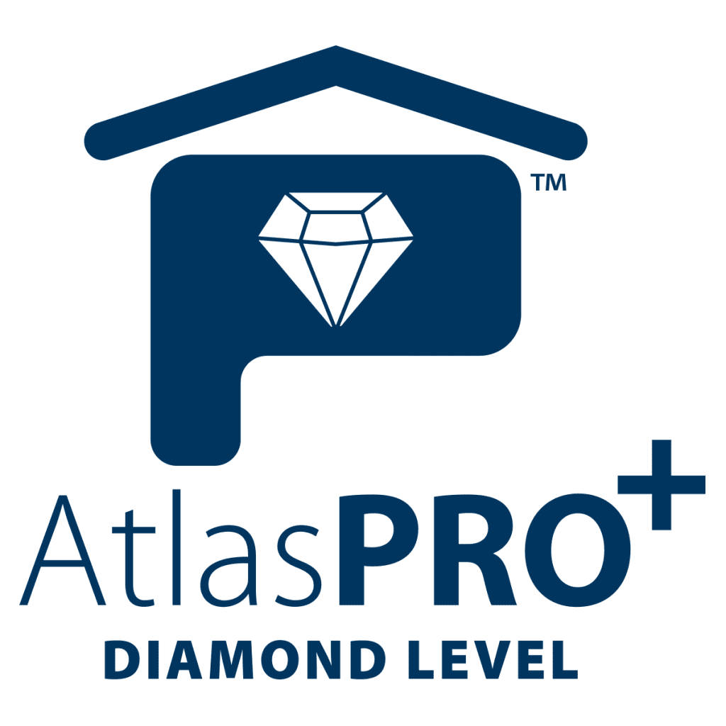 AtlasPRO+ Diamond Logo